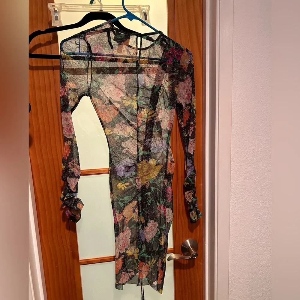 ALICE MCCALL Cosmic Dancer Mini Dress Size 2 - Picture 12 of 12